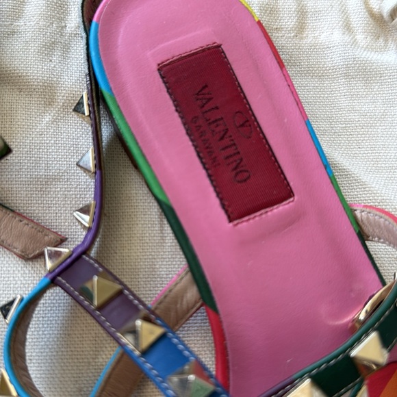 Valentino sandals - Picture 2 of 7